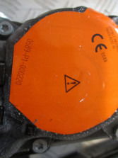 B-KLASA W246 B180 PAS BEZPIECZEŃSTWA