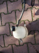 DUSTER 2011 R. 1.5 DCI ZBIORNICZEK WYRÓWNAWCZY