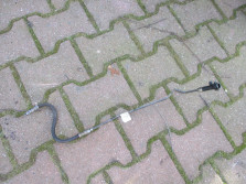 DUSTER 2011 R. 1.5 DCI RURKA PRZEWÓD WYSPRZĘGLIKA