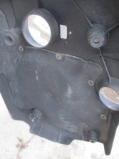 HYUNDAI I30 1.6 CRDI OSŁONA SILNIKA