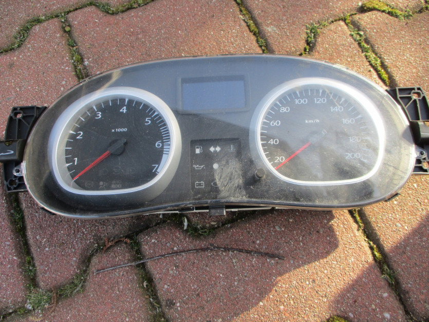 DACIA DUSTER 2011 R. 1.5 DCI 4X4 LICZNIK