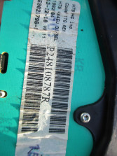 DACIA DUSTER 2011 R. 1.5 DCI 4X4 LICZNIK