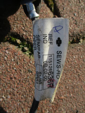 DACIA DUSTER 2011 R. PRZEKAZNIK INSTALACJA