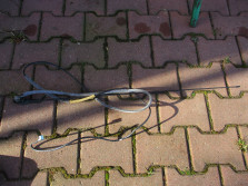 DACIA DUSTER 2011 R. ANTENA