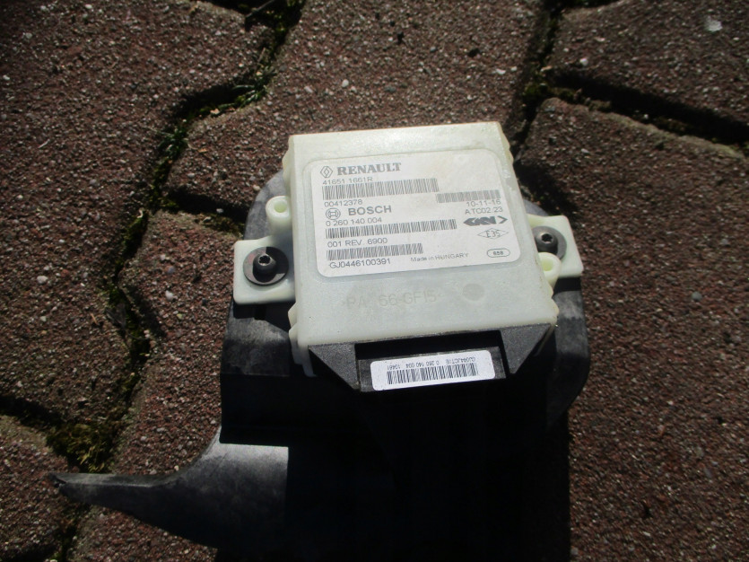 DACIA DUSTER 2011 R. 1.5 DCI MODUŁ NAPĘDU