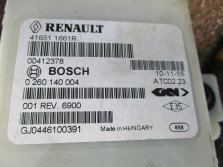 DACIA DUSTER 2011 R. 1.5 DCI MODUŁ NAPĘDU