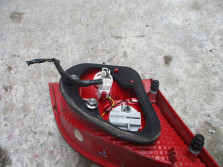 KIA VENGA LAMPA PRAWY TYŁ