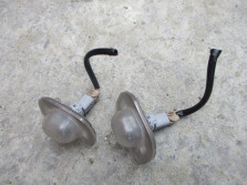 KIA VENGA OŚWIETLENIE LAMPKI TABLICY TYŁ TYŁ