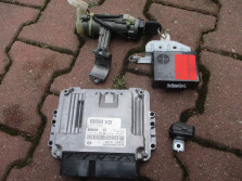 KIA PICANTO I 1 LIFT 06-10 1.1 CRDI KOMPUTER