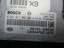 KIA PICANTO I 1 LIFT 06-10 1.1 CRDI KOMPUTER