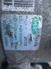HYUNDAI I30 1.4 16v 08.R KOMPRESOR KLIMATYZACJI