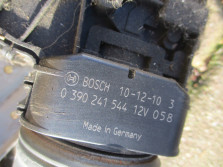 DACIA DUSTER 4X4 MECHANIZM SILNICZEK WYCIERACZEK