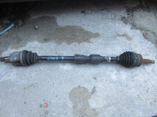 KIA CEED 2.0 CRDI 140 KM PÓŁOS PRAWA