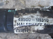 KIA CEED 2.0 CRDI 140 KM PÓŁOS PRAWA