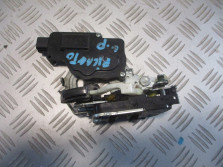 KIA PICANTO I 1 LIFT 06-10 ZAMEK LEWY PRZÓD 4PIN