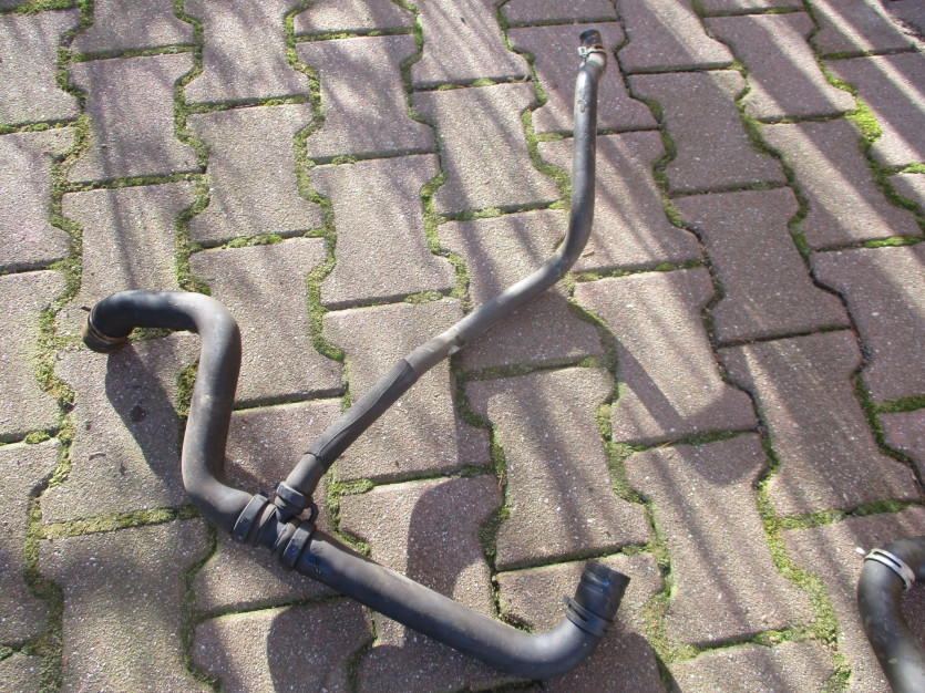 DACIA DUSTER 1.5 DCI 4X4 WĄŻ WODY MAGISTRALA