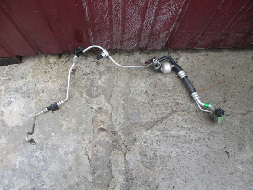 KIA CEED 2.0 CRDI PRZEWÓD RURKA KLIMATYZACJI