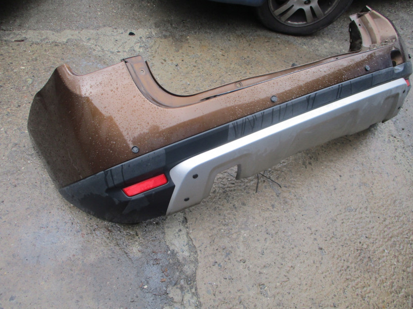 DACIA DUSTER ZDERZAK TYŁ TECNA