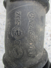 B-KLASA W246 1.8 CDI RURA WĄŻ INTERCOOLERA