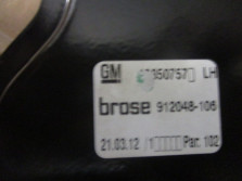 ASTRA IV J KOMBI MECHANIZM SZYBY LEWY PRZÓD