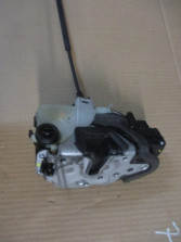 ASTRA J IV ZAMEK DRZWI PRAWY TYŁ 6PIN