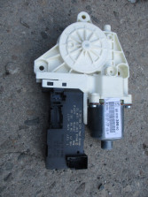 PEUGEOT 407 SW SILNICZEK SZYBY LEWY PRZÓD