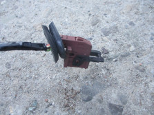 PEUGEOT 407 SW LUSTERKO LEWE EWP8 12PIN