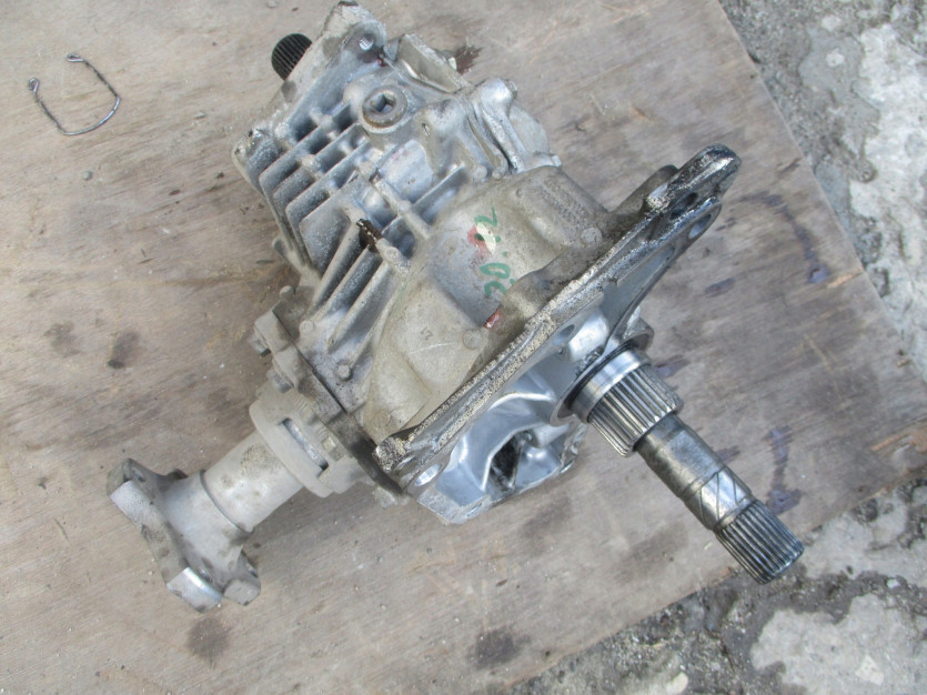 DACIA DUSTER 2011 R.1.5 DCI 4X4 REDUKTOR MR1200