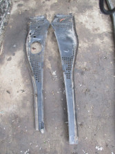 DACIA DUSTER 2011 R. PODSZYBIE