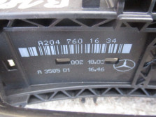 W246 B180 KLAMKA PRAWY PRZÓD 7787 A2047601634