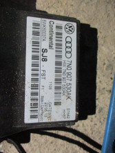 VW TIGUAN 2.0 TSI 147KW MODUŁ GETWAY 7N0907530AK