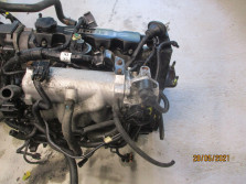 CHEVROLET AVEO KALOS 05 R. 1.4 8V SILNIK 83KM