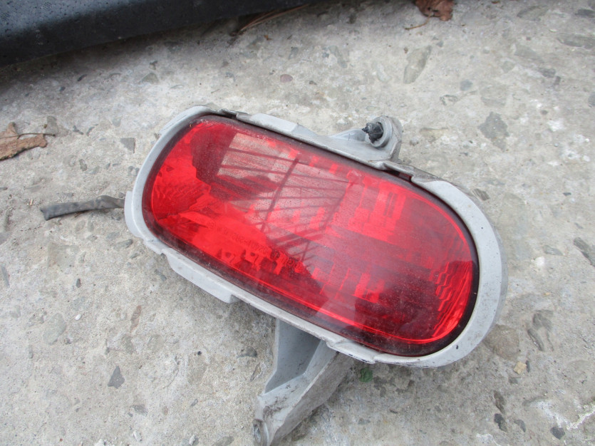 HYUNDAI I30 CW KOMBI 07-12 LAMPKA ZDERZAKA TYŁ