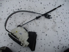 SKODA YETI ZAMEK LEWY TYŁ 7PIN 45 5K4839015 EUROPA