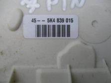 SKODA YETI ZAMEK LEWY TYŁ 7PIN 45 5K4839015 EUROPA