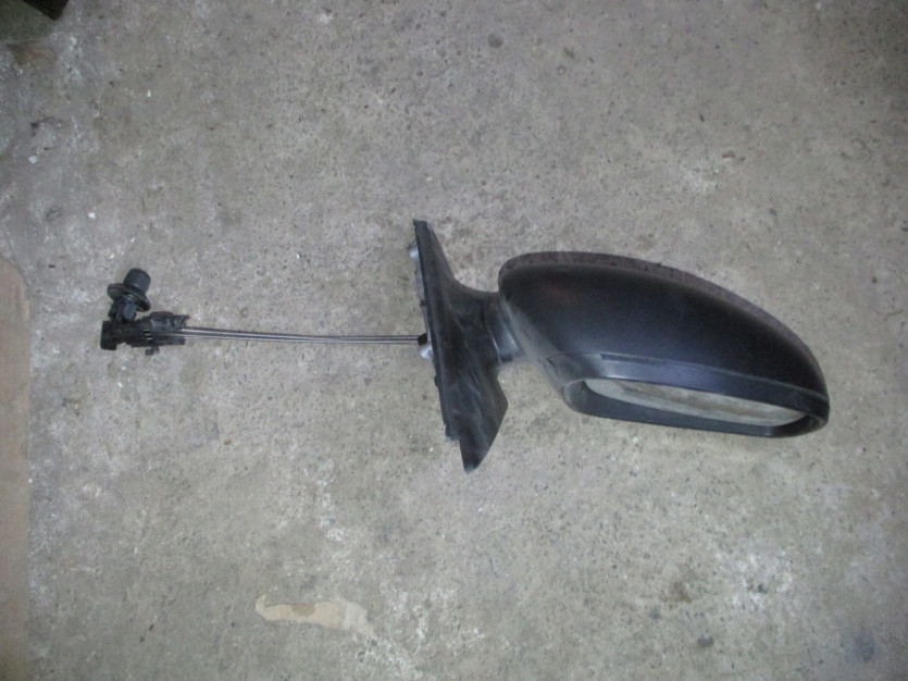 SKODA ROOMSTER PRAKTIK LUSTERKO PRAWE MANUALNE