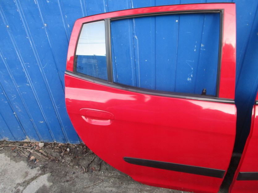 KIA PICANTO I 1 LIFT DRZWI PRAWY TYŁ 9P