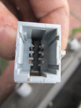 MASTER II 99 R. LUSTERKO PRAWE 5PIN