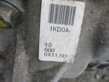 NISSAN JUKE 1.6 DIG-T 190KM 4X4 AUTOMAT MOST TYŁ