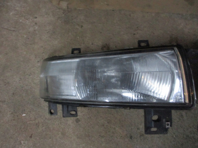 MASTER II 99 R. LAMPA PRAWA PRAWY PRZÓD