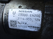 NISSAN JUKE 1.6 DIG-T 190KM ROZRUSZNIK 23300 EN20C