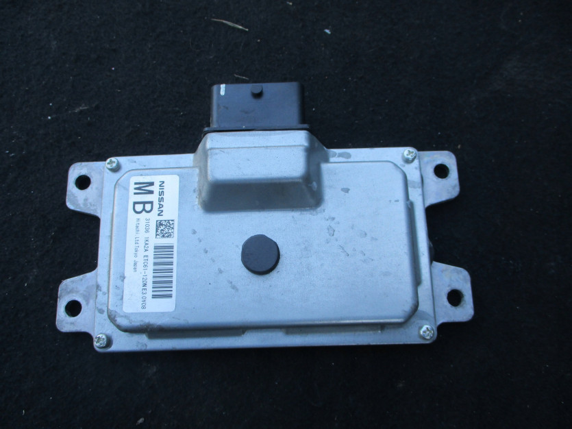 NISSAN JUKE 1.6 DIG-T KOMPUTER SKRZYNI ETC61-12ON