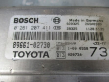 COROLLA E12 02-07 1.4 VVTI KOMPUTER