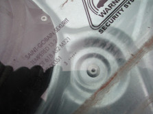 KIA VENGA SZYBA PRAWY PRZÓD 2013 R.