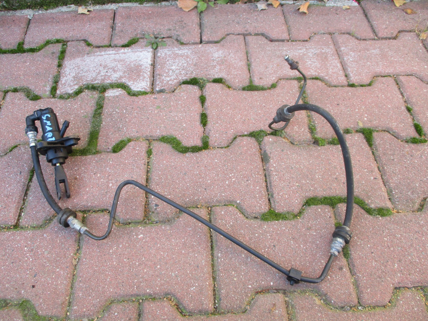 SMART FORFOUR 04 R. 1.1 POMPKA SPRZĘGŁA PRZEWÓD