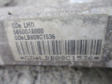 HYUNDAI I30 II HB PRZEKŁADNIA 56500A6000