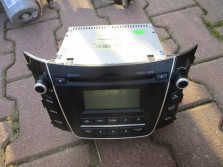 HYUNDAI I30 II 1.4 B. RADIO BLUETOOTH