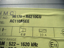 HYUNDAI I30 II 1.4 B. RADIO BLUETOOTH