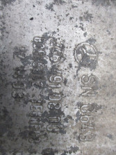 MERCEDES B KLASA W246 B180 1.6 CGI TŁUMIK