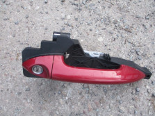 KIA VENGA KLAMKA LEWY PRZÓD A0